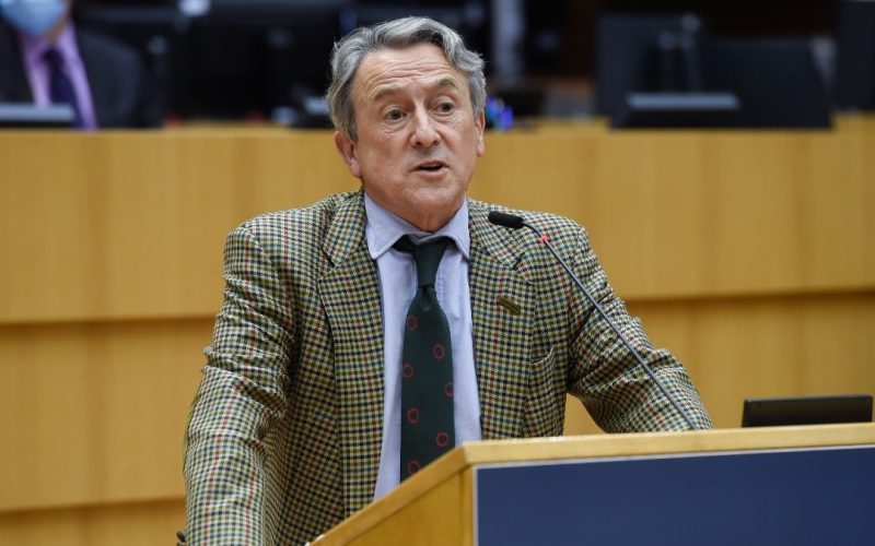 Alerta de Hermann Tertsch: Pánico electoral en Xiomara Castro y Rixi Moncada