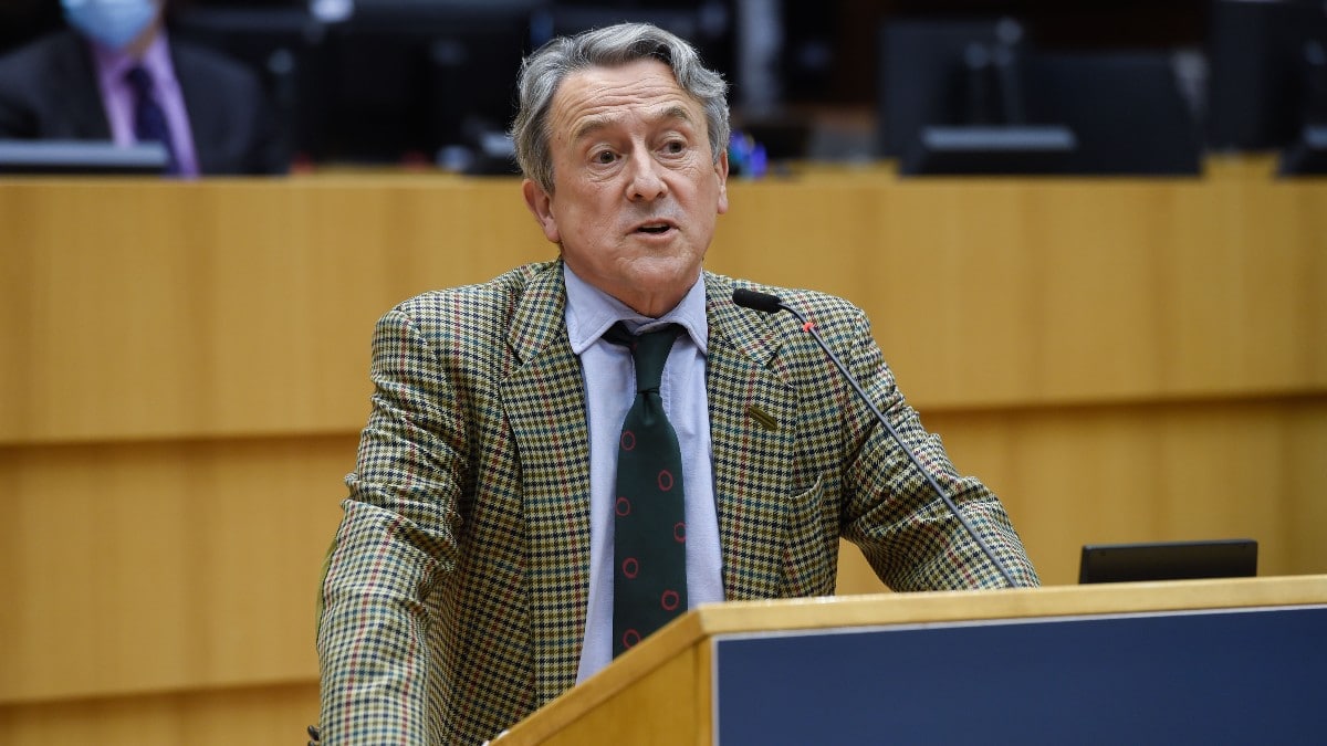 Alerta de Hermann Tertsch: Pánico electoral en Xiomara Castro y Rixi Moncada