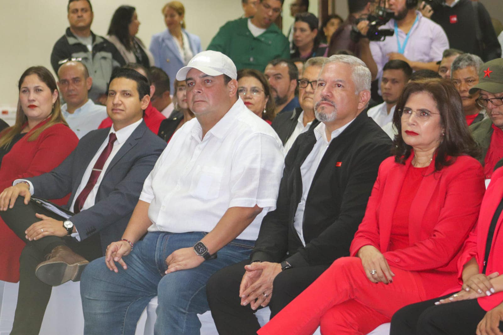 Alerta de congresistas de EE. UU.: ¿Manipulación electoral por Partido LIBRE?