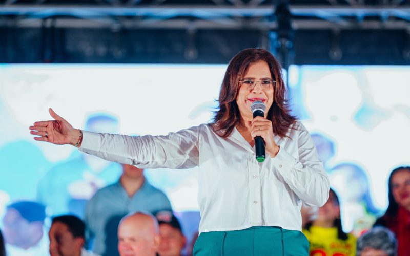 Rixi Moncada: ¿Es su economía la causa del declive en encuestas?