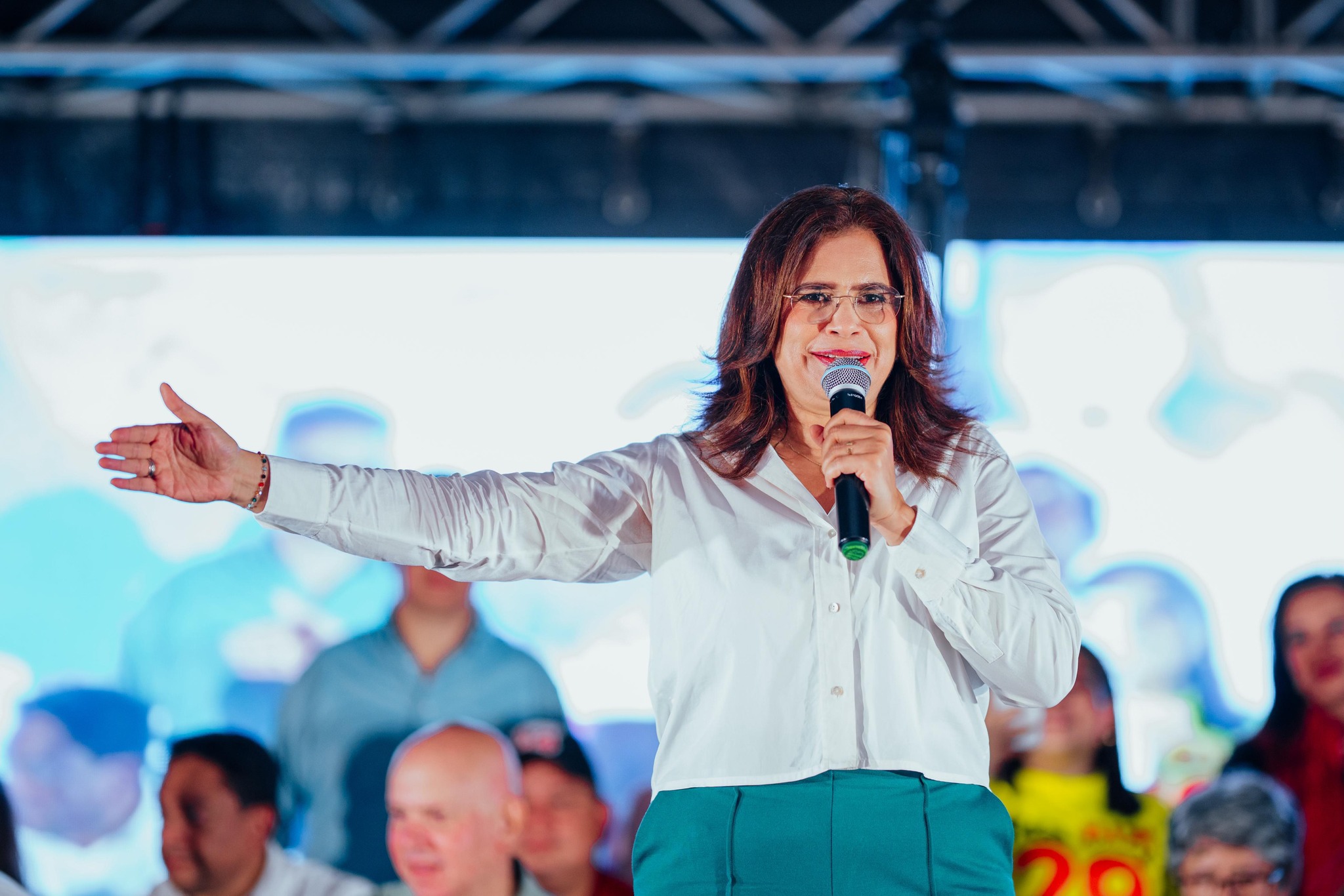 Rixi Moncada: ¿Es su economía la causa del declive en encuestas?