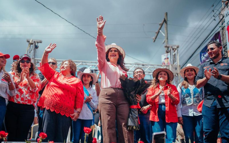 Tensión política en aumento: Las movilizaciones «sin retorno» de LIBRE