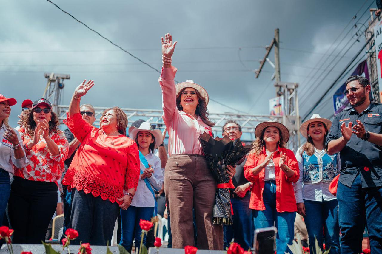 Tensión política en aumento: Las movilizaciones «sin retorno» de LIBRE