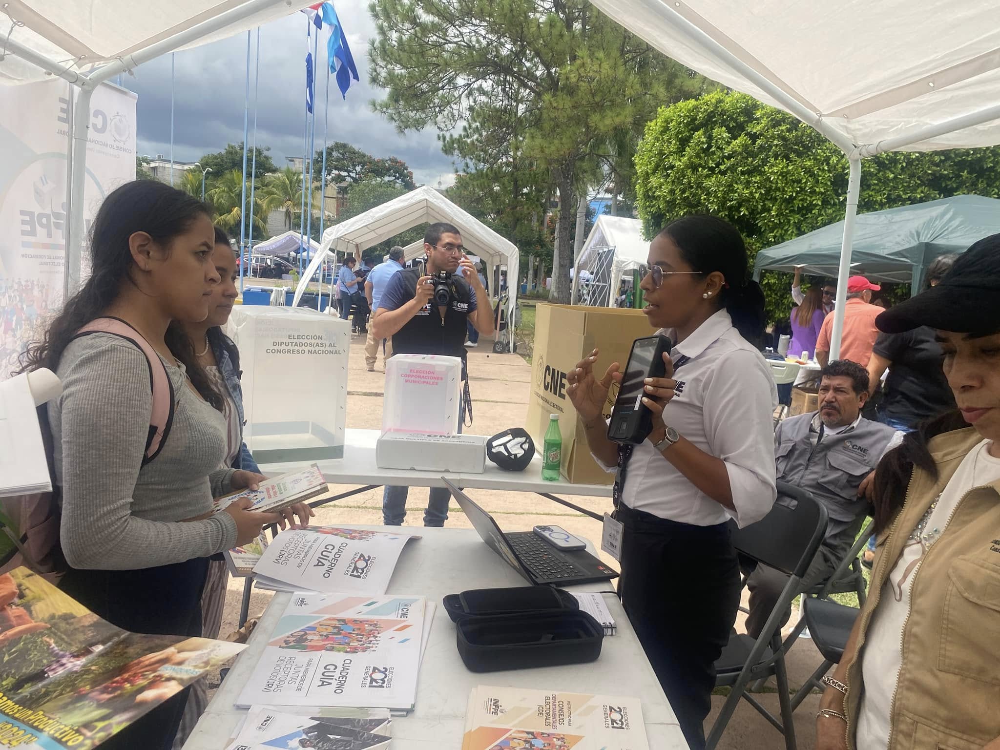Posibles Irregularidades Electorales en Honduras: ¿Qué está pasando?