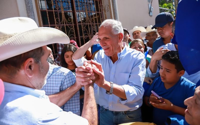 Encuestas Honduras: Nasralla y Asfura adelante