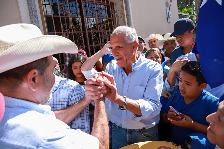 Encuestas Honduras: Nasralla y Asfura adelante