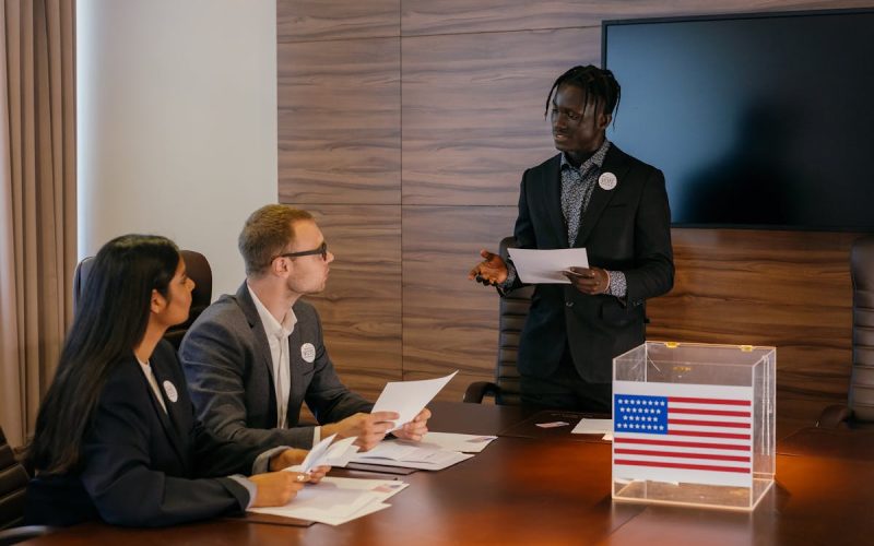 Corrompiendo la democracia: causas y consecuencias