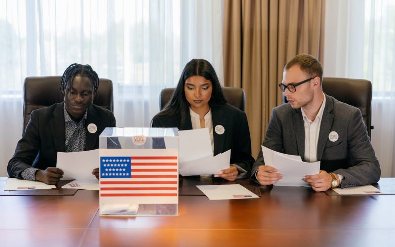 Erosión democrática por corrupción